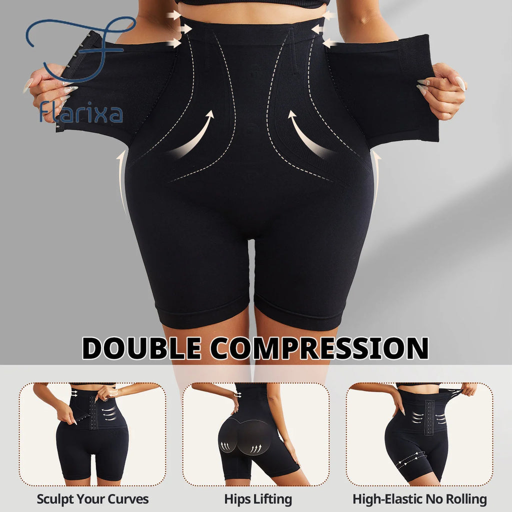 Flarixa High Waist Shapewear